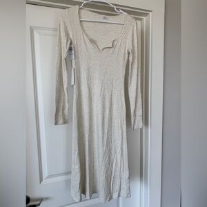 Aritzia Long Sleeve Dress